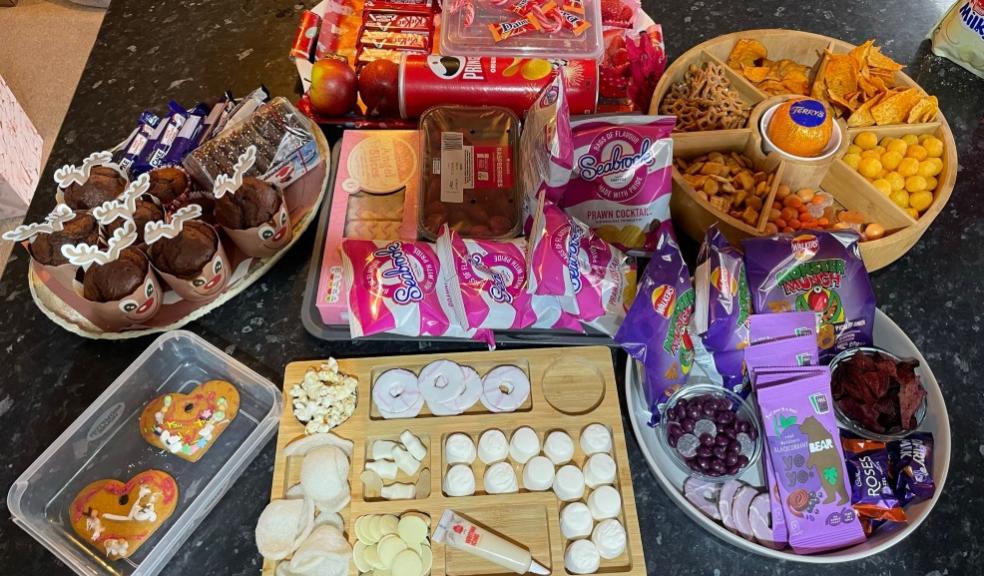 Colour themed playdate platters The Parenting Daily